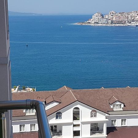 Luxury Seafront Apartments ซารานเดอ ภายนอก รูปภาพ
